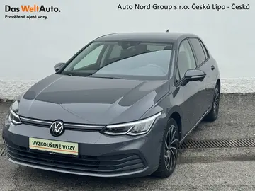 Volkswagen Golf, 1.0 TSI Life 81 kW